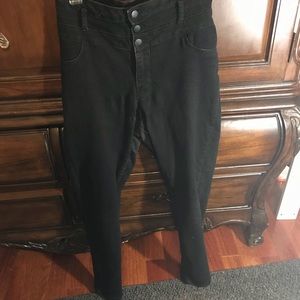 👖HIGH WAISTED JEANS👖